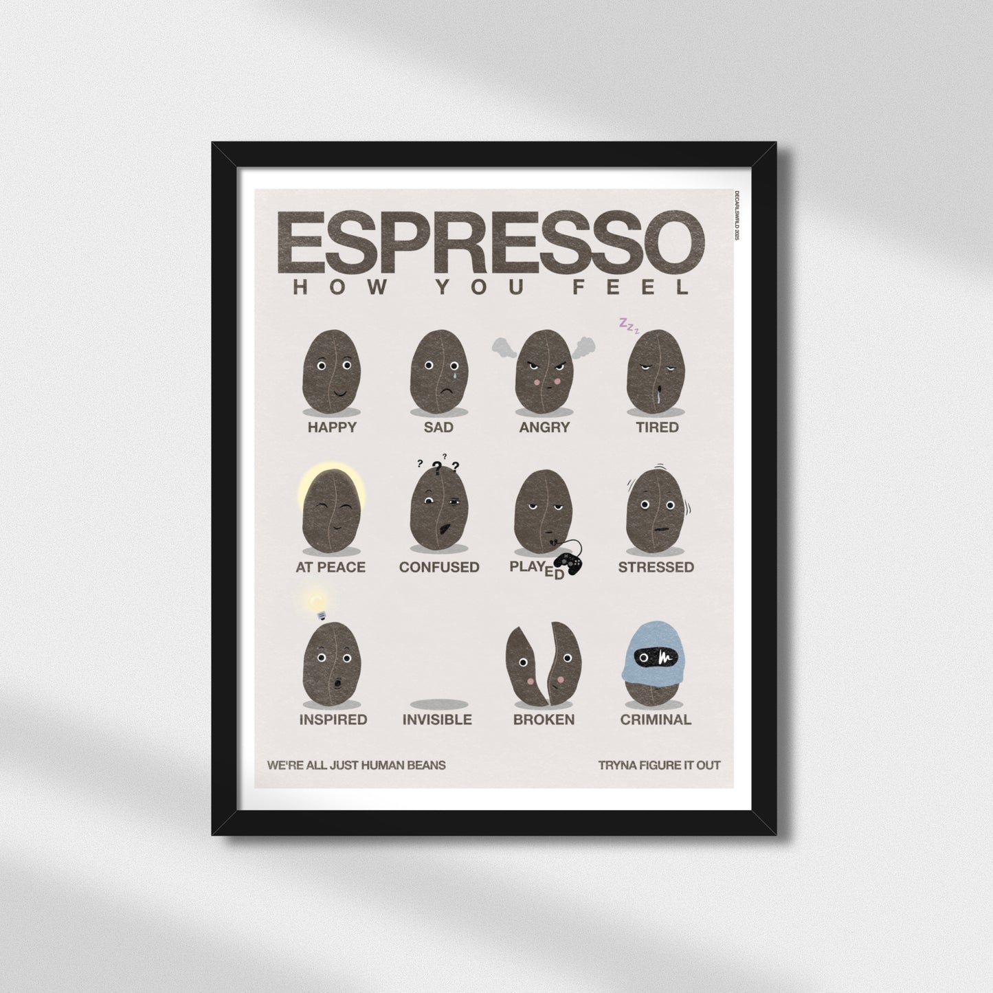 ESPRESSO PRINT