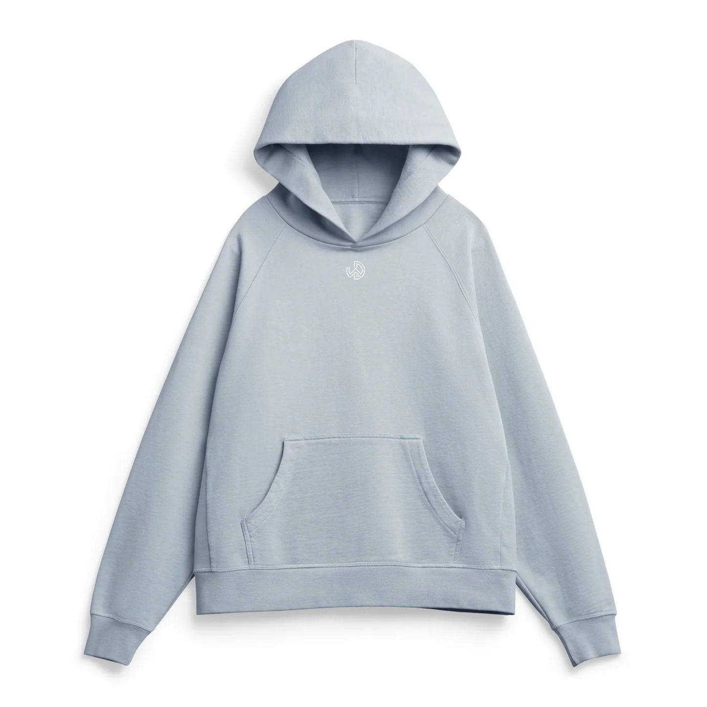 ICE GREY ESSENTIAL HOODIE